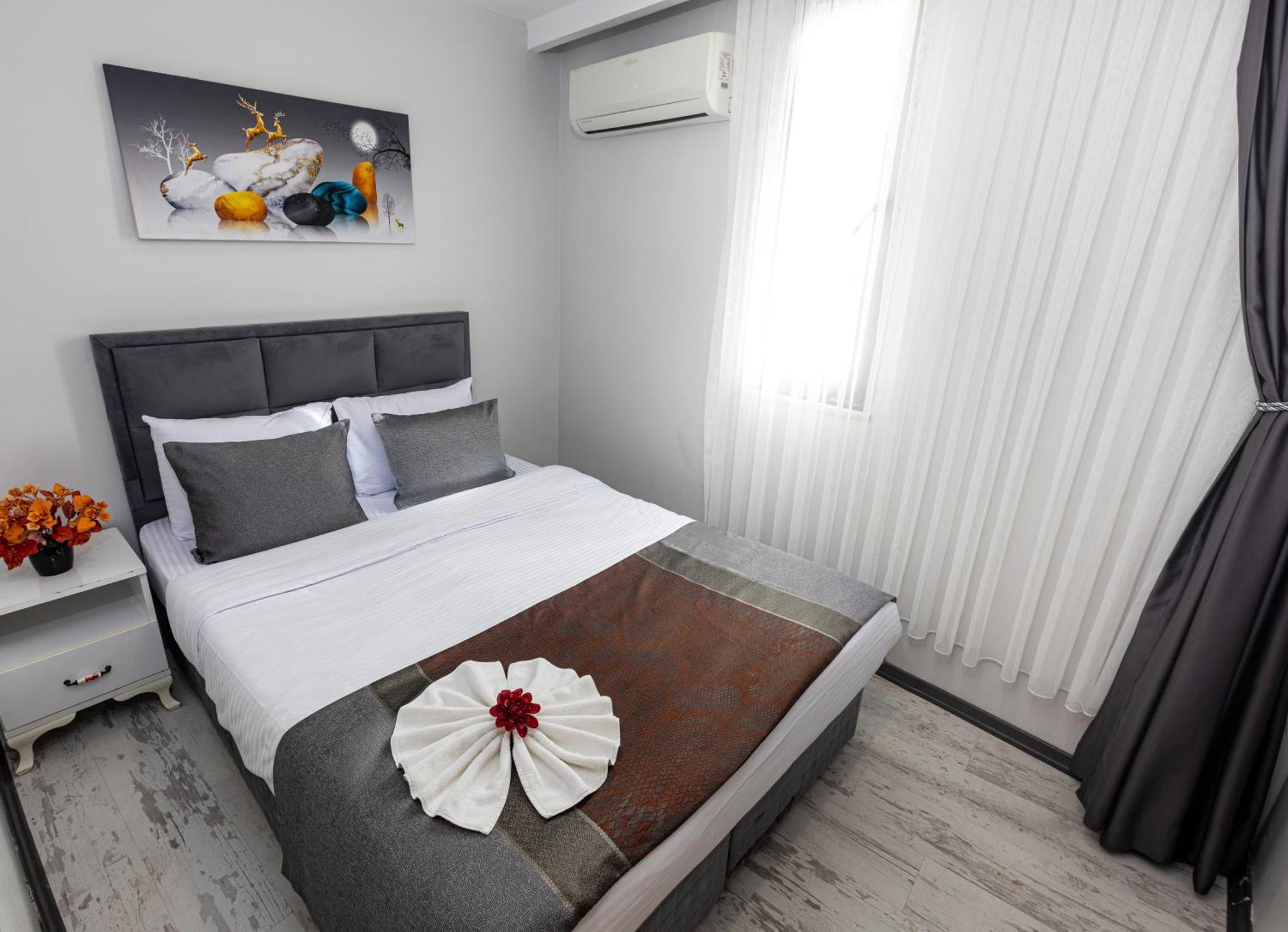 Apollo Hotel & Apartments - Istanbul — Photos 2
