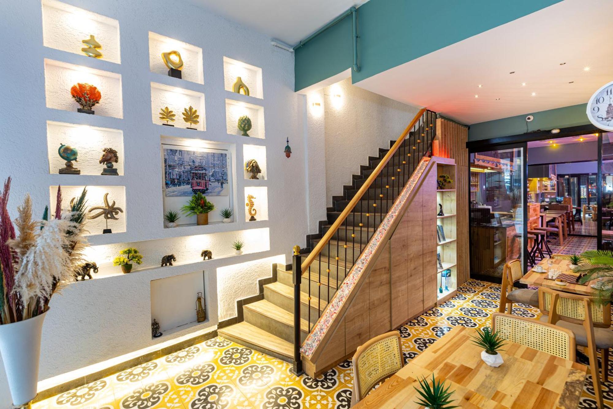 Apollo Hotel & Apartments - Istanbul — Photos 1